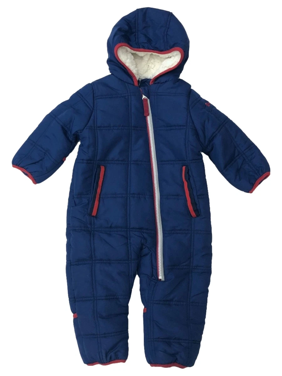 Infant boys shop snow suit