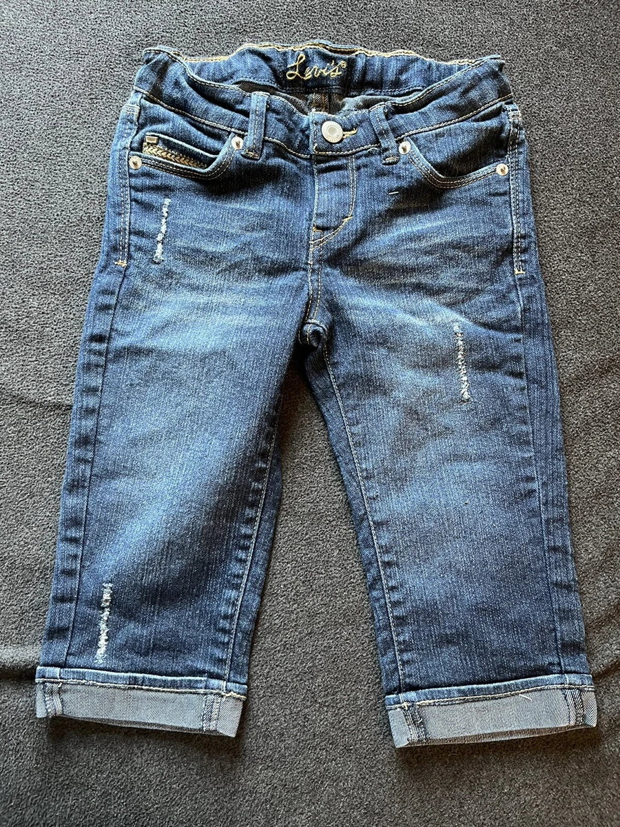 Girls size 8 jeans sale