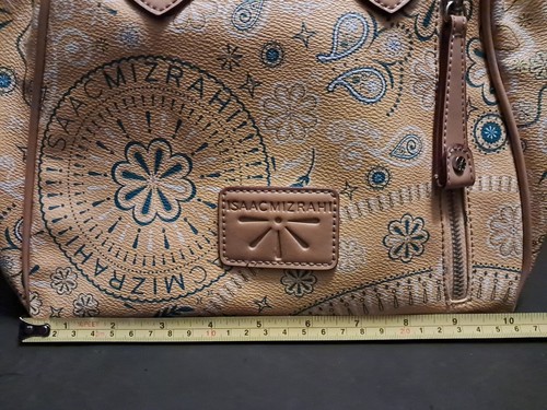 Isaac Mizrahi Purse - Picture 2 of 9