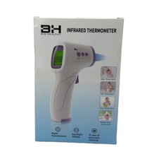 BH Big Healthy Infrared Thermometer Backlight Display & Rapid Measurement. (3E)