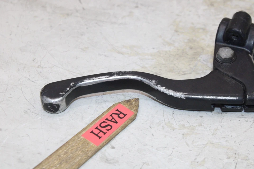 1992 KAWASAKI KX250 OEM МУФТА НАСЕЧКА КРЕПЛЕНИЕ С РЫЧАГОМ - Изображение 2 из 4