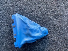 Mercedes SLK R170 Schaltsack Blau A1702670710