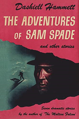 Die Abenteuer von Sam Spade und andere Geschichten - Taschenbuch NEU Hammett, Dashie 27