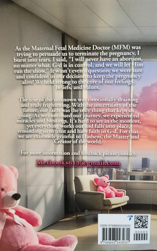 Diary of Our Miracle Child, journey, lymphatic malformation, health, diary, hope - Picture 3 of 5