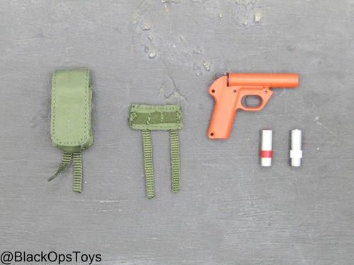 1/6 Scale Toy The Division 2 - Heather Ward - Flare Gun Set