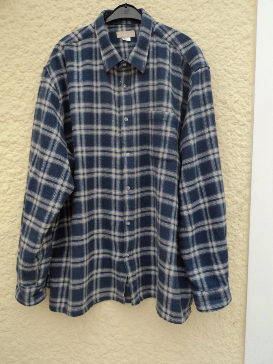 Chemise à Carreaux Enyce Homme - Taille 3XL - Manches Courtes, Col Boutonné - Occasion Très Bon état