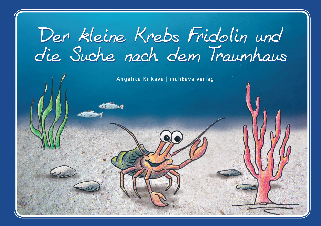 Thumbnail - Angelika Krikava; Angelika Krikava; Mohkava Verlag / Der Kleine Krebs