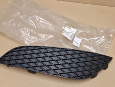 Vauxhall Astra H Mk5 2007-2009 Left Front Bumper Grille 13225762 Genuine NEW OEM