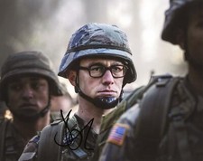 Joseph Gordon-Levitt "Snowden" AUTOGRAPH Signed 8x10 Photo ACOA
