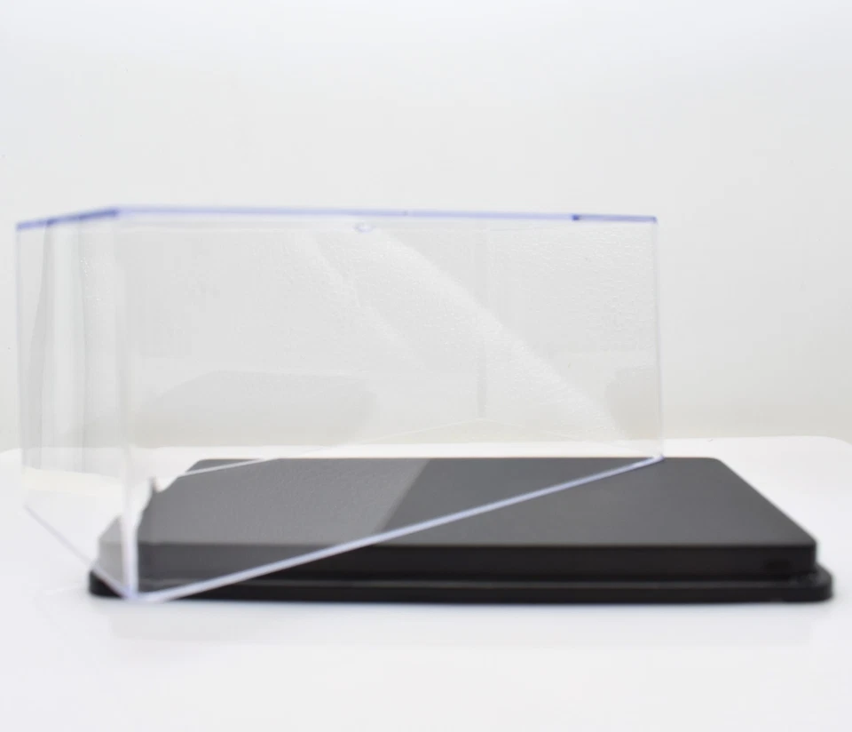 TECA BOX per modellini auto collezione scala 1:43 espositore showcase vetrinetta - Immagine 4 di 4