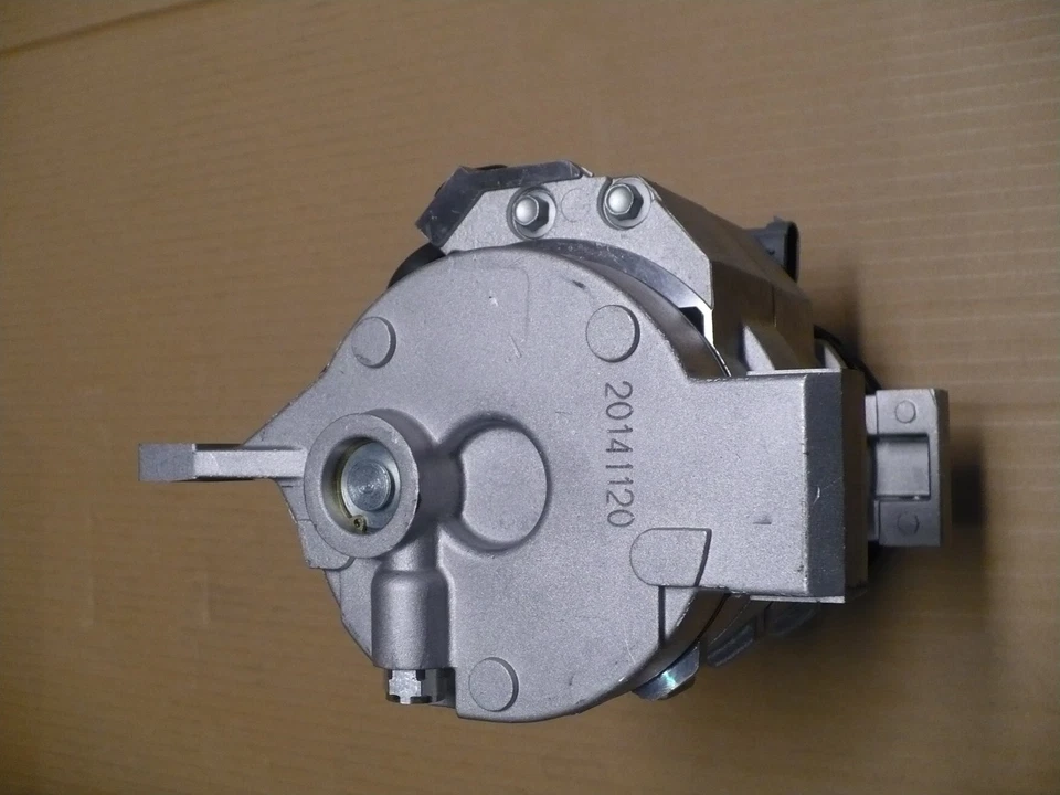 2006 CHEVROLET SILVERADO 1500 REMAN A/C AC COMPRESSOR Foto 2 de 2