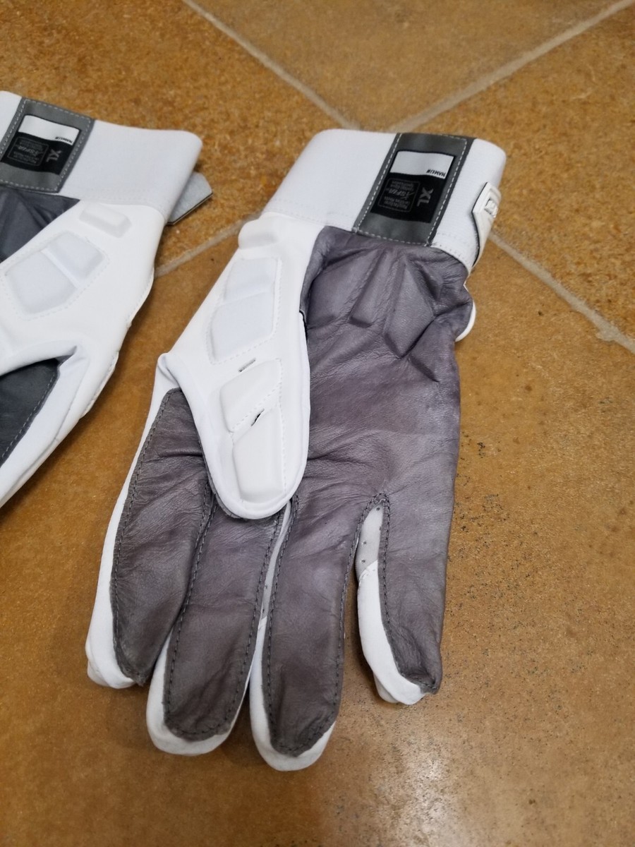 Nike Jordan Hyperbeast 2.0 Lineman Football Gloves NCAA