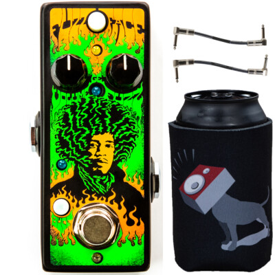 ギター JIMI HENDRIX FAZZ FACE DISTOTION JIMI HENDRIX® FUZZ FACE® DISTORTION LIMITED EDITION - Dunlop
