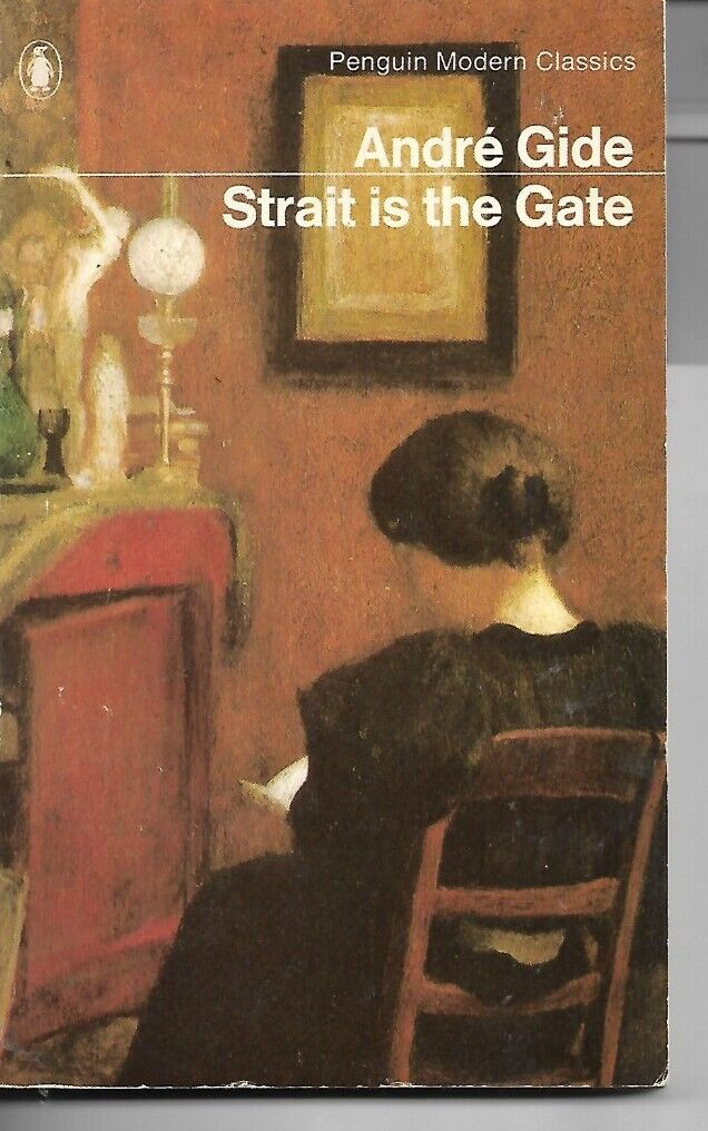 Strait is the Gate by Andre Gide (Paperback, 1973)