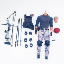 1/12 Scale accessory Model for 6''Patriot studio