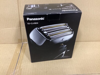 脱毛・除毛 Panasonic Lamdash ES-CLV7E Amazon | パナソニック ラムダッシュ メンズシェーバー 5枚刃 茶
