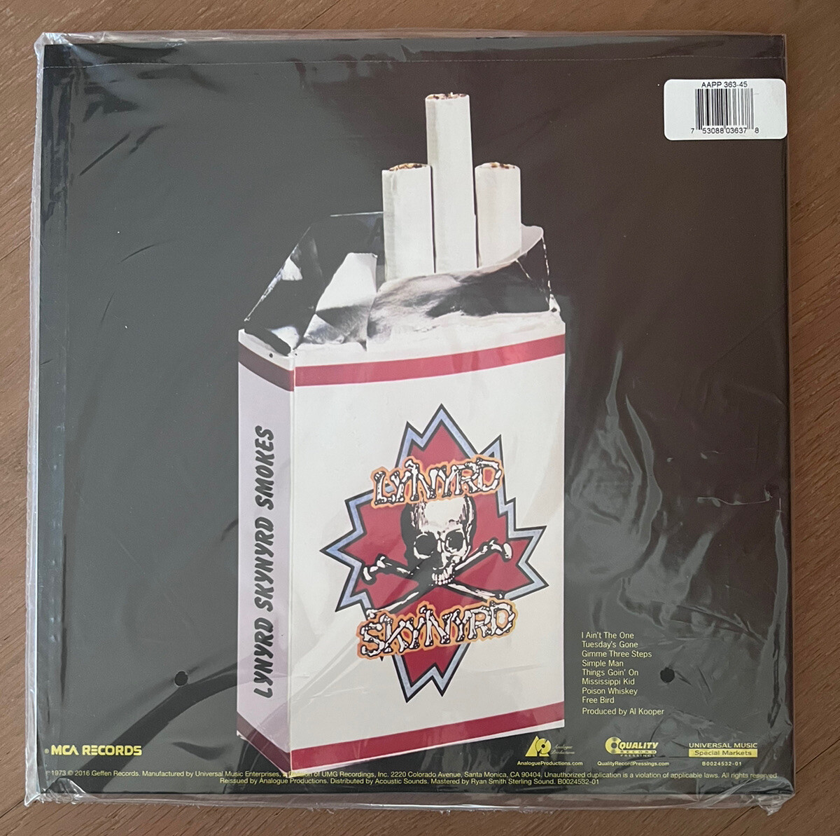 Buy Pronounced Leh-Nerd Skin-Nerd by Lynyrd Skynyrd (Record