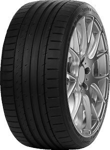 Pneu Gripmax 275/35 ZR22 104Y XL SureGrip Pro Sport pour SUV sportifs