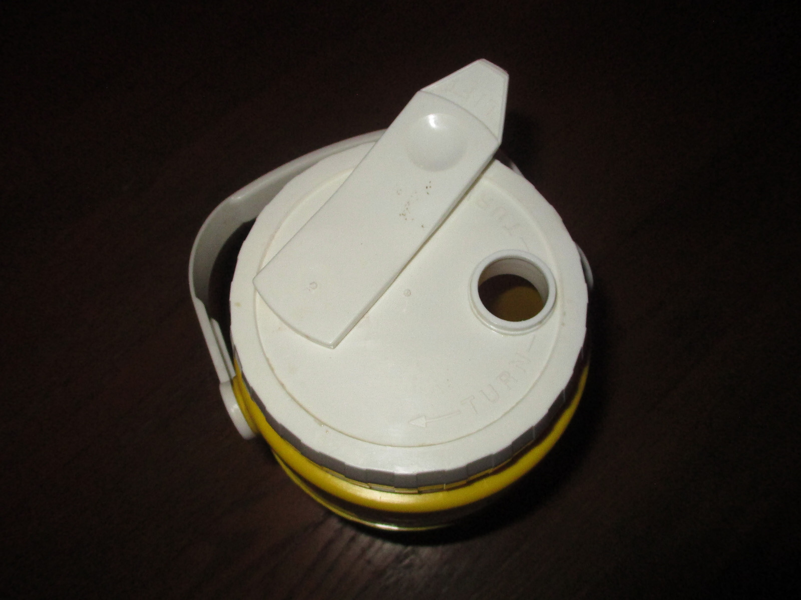 WATER COOLER JUG POLYURETHANE INSULATED FAMILY 2 QT YELLOW UNBREAKABLE HOT/COLD