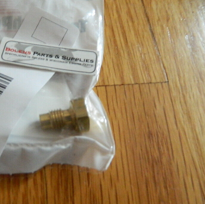 OEM Tecumseh high speed bowl nut 640128 / For oem carbs 640349 / 640297