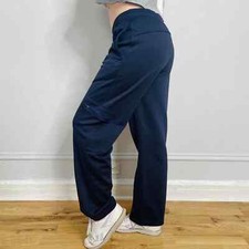 Fila Navy track pants