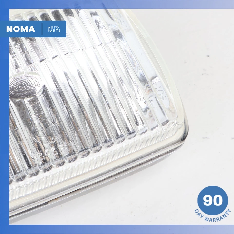 92-93 Jaguar XJS Series 3 Front Left or Right Fog Light Lamp DAC7320 OEM 80k - Image 3 of 4