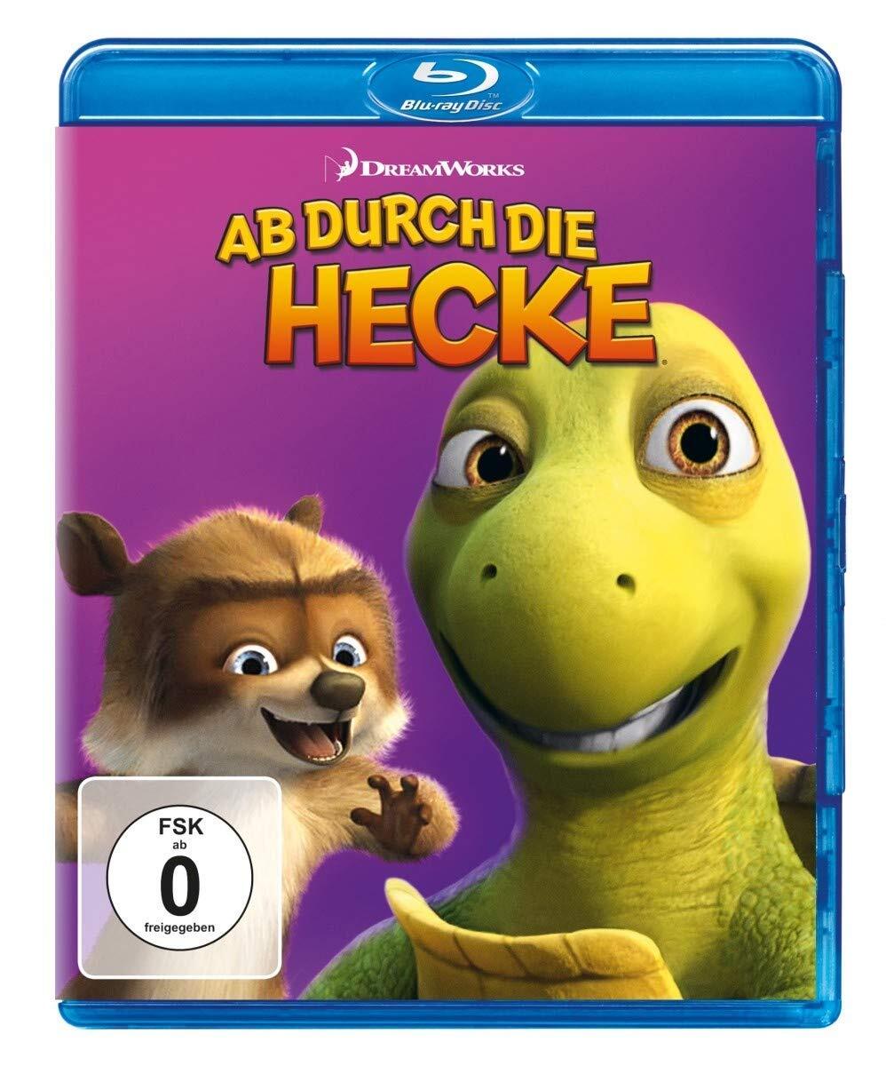 Ab durch die Hecke (Blu-ray)