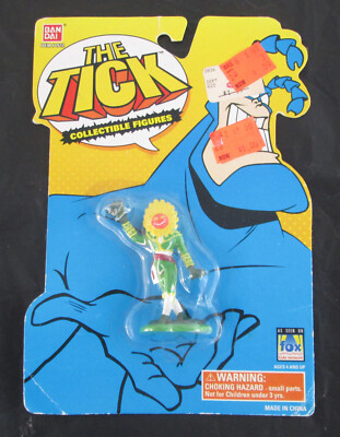 The Tick Collectible Figure | Evil Doers: #5 El Seed