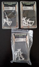 ELDAR DARK REAPERS Dark Reapers 4  Exarch Warhammer 40K - 3rd Ed. 