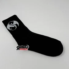 Tech N9ne Strange Music Socks NEW king iso Joey cool Maez301 prozak horrorcore