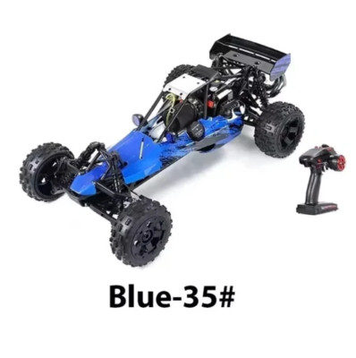Rovan RC 1/5 Giant Scale Gasoline 29cc Baja Remote Control 5B Buggy ...