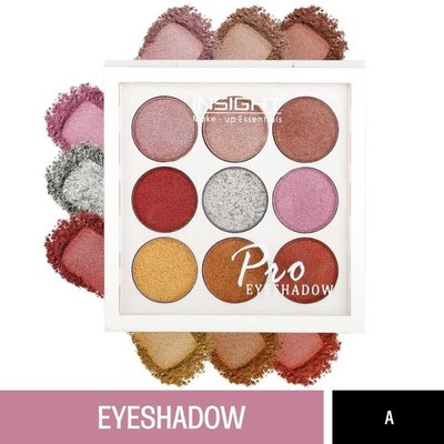 Insight Cosmetics Pro Eyeshadow - A