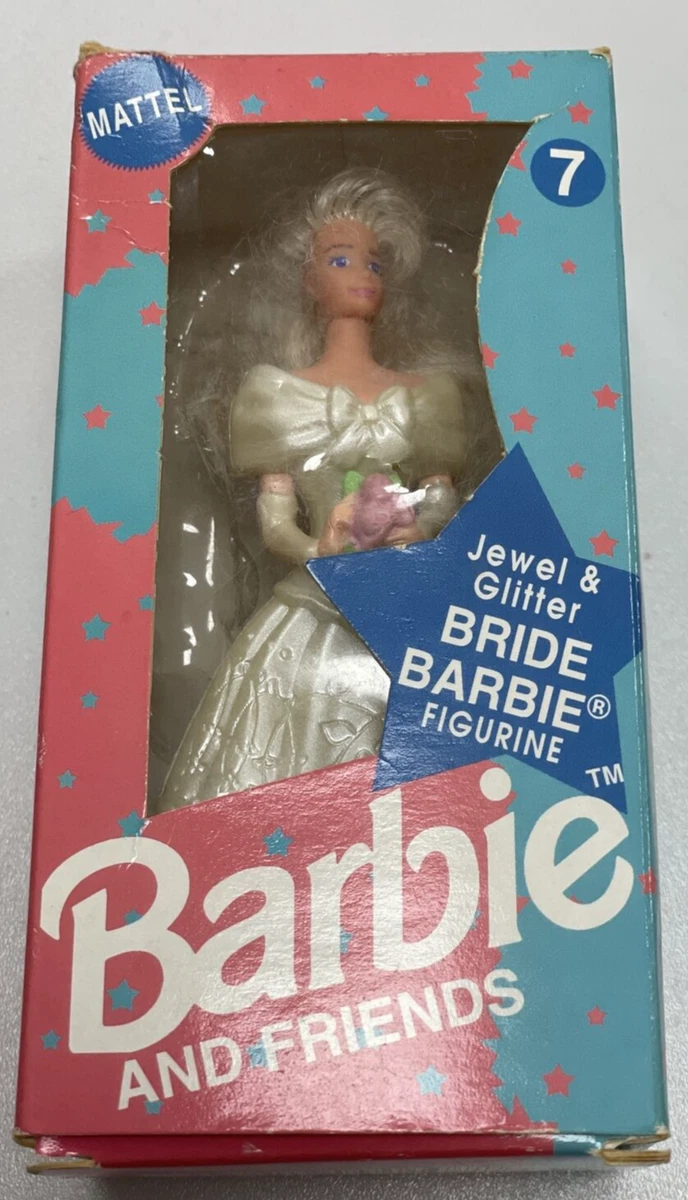 Vintage barbie cheap friends