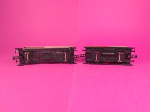*FLEISCHMANN H0 digital 1895 AC: Güter- und Personenzug mit T9 "3778" KPEV AC!! - Bild 11 von 13