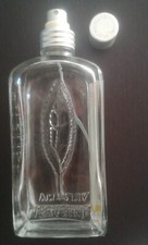 L'OCCITAINE EN PROVENCE VERVEINE - FLACONE SPRAY DI VETRO - VUOTO DA COLLEZIONE