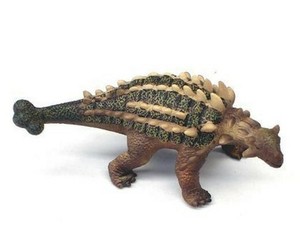 anquilosaurio schleich