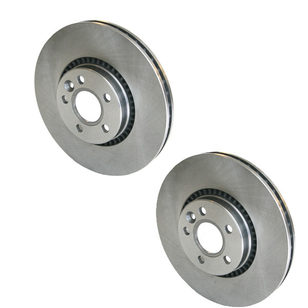 Disque de frein avant X2 pour Galaxy et S-MAX, diamètre 300mm standard