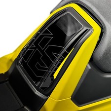 Adesivo Sportello Serbatoio per Honda X-ADV 750 2025 On XADV-25-002 Gold Finch Y