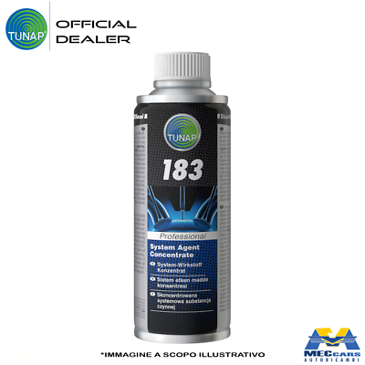 TUNAP 134 ADDITIVO GASOLIO 500 ML PULIZIA INIETTORI DIESEL E POMPA - Foto 2