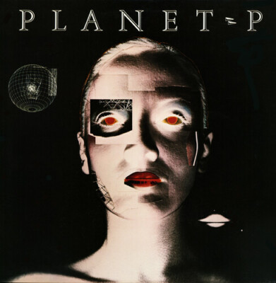 Planet P Project-Turquoise by Planet P Project (Record, 2021)