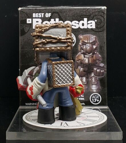 Funko Mystery Minis Best of Bethesda Fallout Series 1-4 (3SHIPSFREE) - Picture 242 of 245