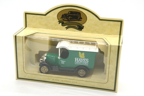 Lledo Diecast Model - LP50049 - Bull Nose Morris Van - Hayes Garden World - 第 2/17 張圖片