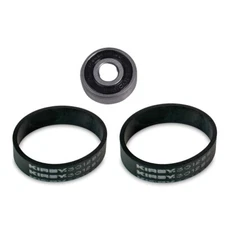 Fits For Kirby 116073, 3CB Tradition Omega Front Bearing W/ 301289 Free 2 Belts