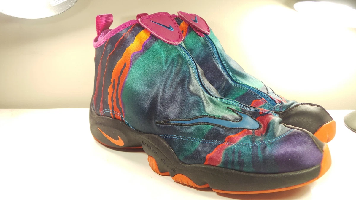 Nike shop flight foamposite
