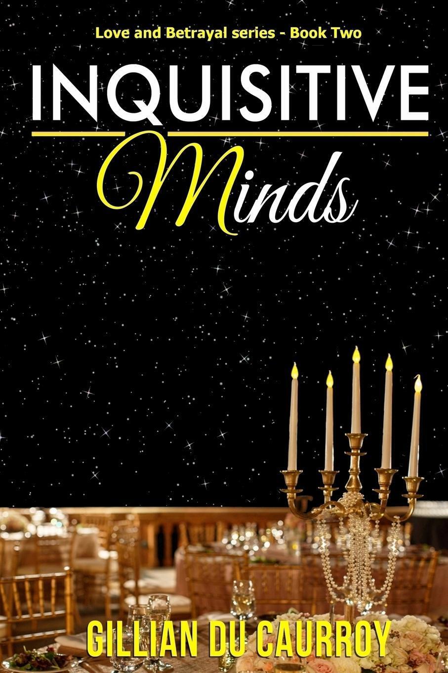 Thumbnail - Inquisitive Minds Gillian Du Caurroy Taschenbuch Love And Betrayal