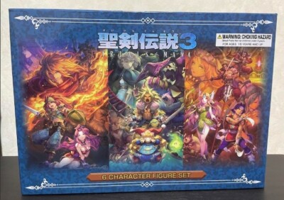 聖剣伝説3 Trials of Mana Nintendo Switch Seiken Densetsu 3 Trials of Mana Nintendo Switch Japanese