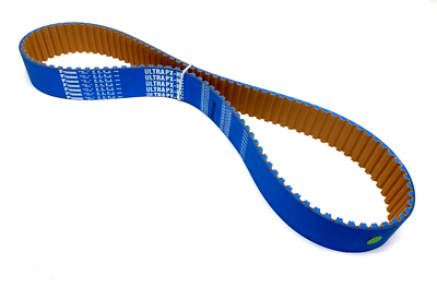 Tsubaki UP14M ULTRAPX-HC Timing Belt 60mm x 1540mm, 5601 | eBay