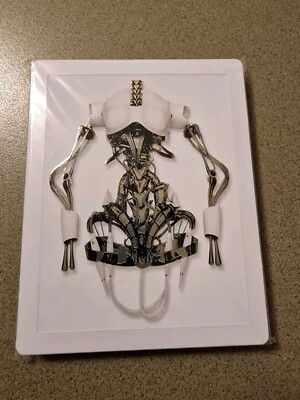 Ex_Machina , Steelbook Bluray , Limited Edition , Neuwertig 