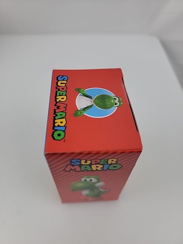 Figura de acción Nintendo Super Mario Yoshi Jakks Pacific - Imagen 5 de 9
