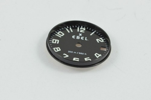 Ebel Dial for Ebel Discovery Ladies Watch